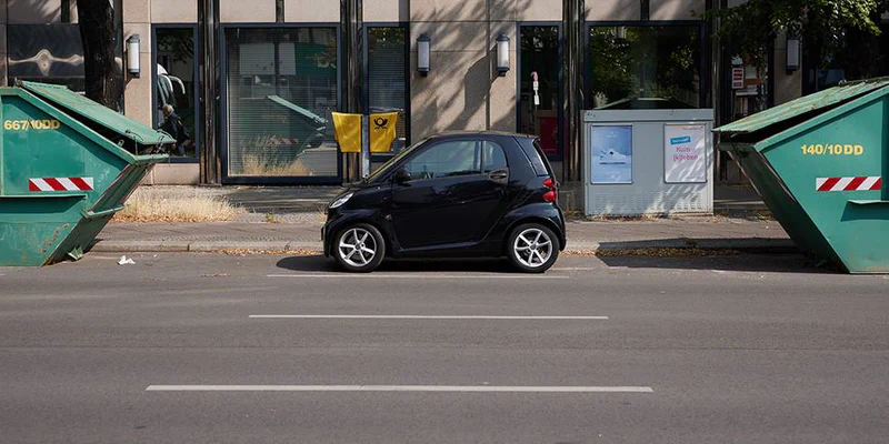 Curbside Management für Städte und Kommunen